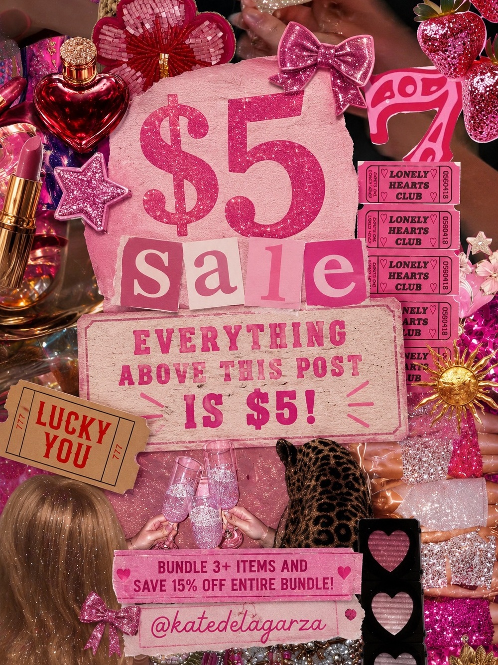 $5 SALE